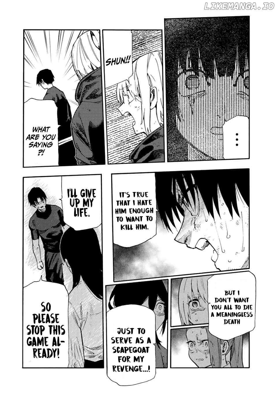 Juujika No Rokunin Chapter 203 image 12